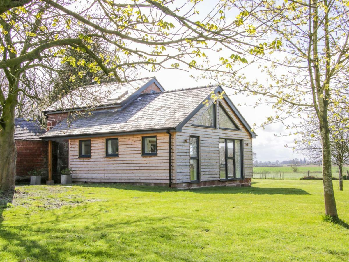 Vitula Cottage Shrewsbury Exterior foto